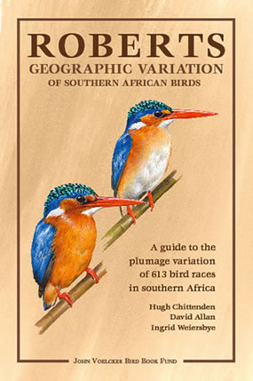 Geographical Variation in Birds