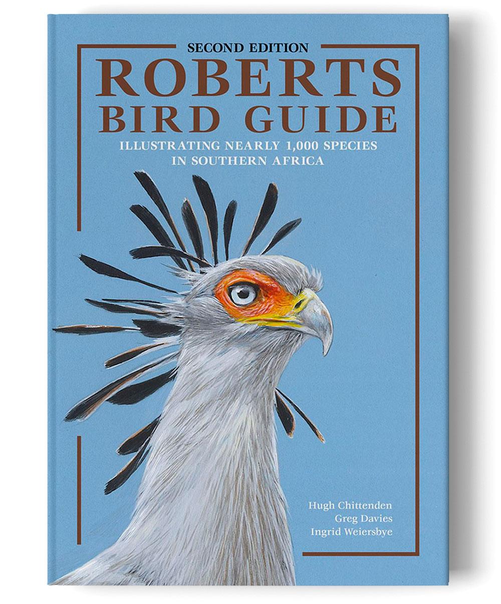 Roberts Bird Guide — Second edition
