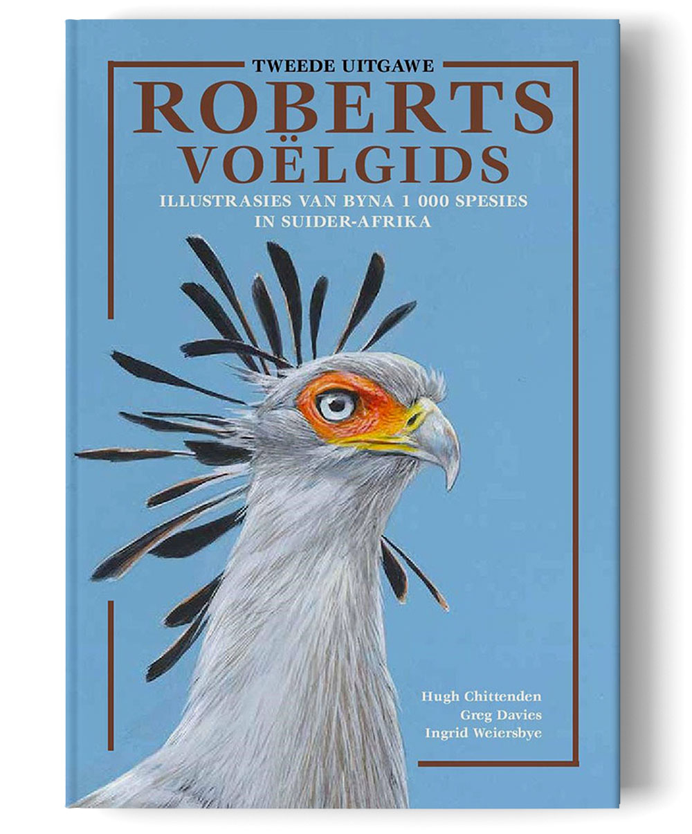 Afrikaans Bird Guide 2