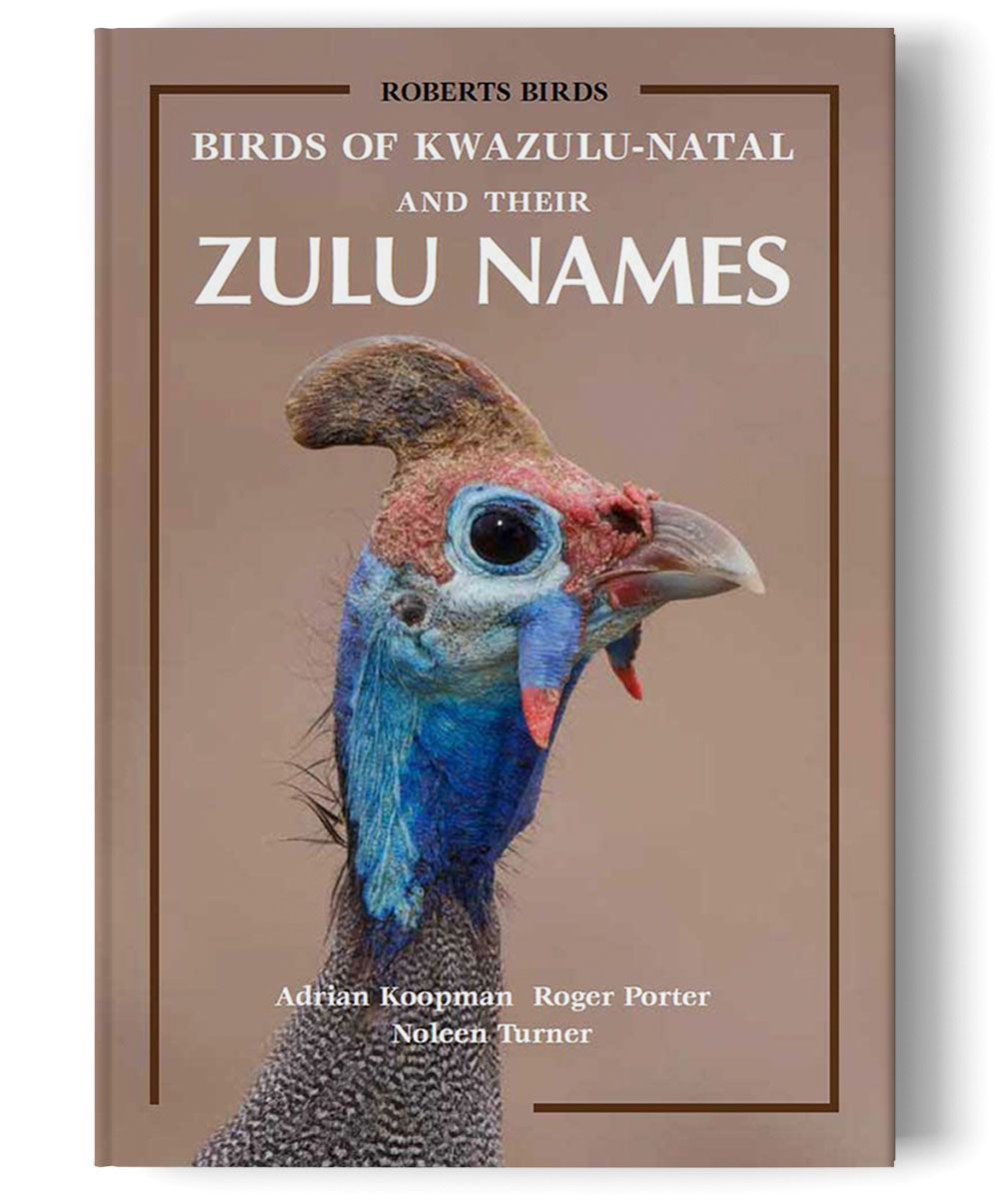 Zulu Bird Names